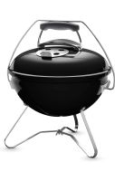 Weber Kugelgrill Holzkohle Smokey Joe® Premium' schwarz Ø 37 cm Sachsen-Anhalt - Burg Vorschau