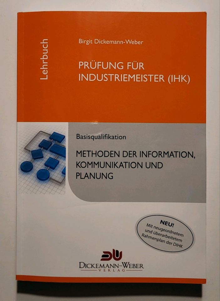 Logistikmeister - Methoden, Information, Kommunikation & Planung in Bad Neustadt a.d. Saale