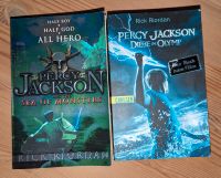 Rick Riordan Percy Jackson: Diebe im Olymp + The Sea of Monsters München - Pasing-Obermenzing Vorschau