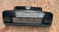 VW Polo Frontstoßstange komplett mit Grill Schwarz guter Zustand Niedersachsen - Steinfeld Vorschau