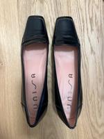 Unisa Damenschuhe, Kitten, schwarz, Gr 41 Niedersachsen - Laatzen Vorschau