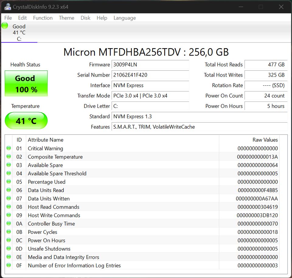 HP Elitebook x360 1030 G3 i5 8GB RAM 256 GB SSD WIN11 in München