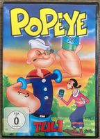 DVD Popeye Teil 1 Sachsen - Naunhof Vorschau