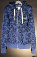 Superdry Sweatshirt / Jacke in blau, XL Hessen - Niederaula Vorschau