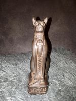 Katze ägyptisch Souvenir Original Ägypten Deko Hiroglyphen Bayern - Grabenstätt Vorschau