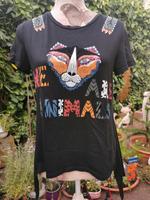 Neuwertiges Desigual Shirt Gr. M Hessen - Fronhausen Vorschau