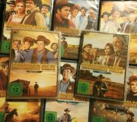 DVD Boxen Alte US TV Western Serien Klassiker Rauchende Colts Dortmund - Innenstadt-Nord Vorschau