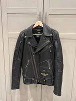 Harley Davidson Lederjacke S Retro USA Schleswig-Holstein - Schleswig Vorschau