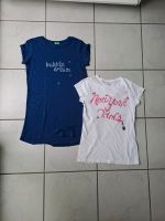 T-Shirt Gr. 158/164 von Benetton und Esprit Bayern - Adlkofen Vorschau