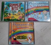 Kinder CD's Phantasiereisen u. Kinder Hits je 2€ Niedersachsen - Wathlingen Vorschau