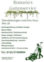 Gartenarbeit aller Art Kreis Pinneberg - Quickborn Vorschau