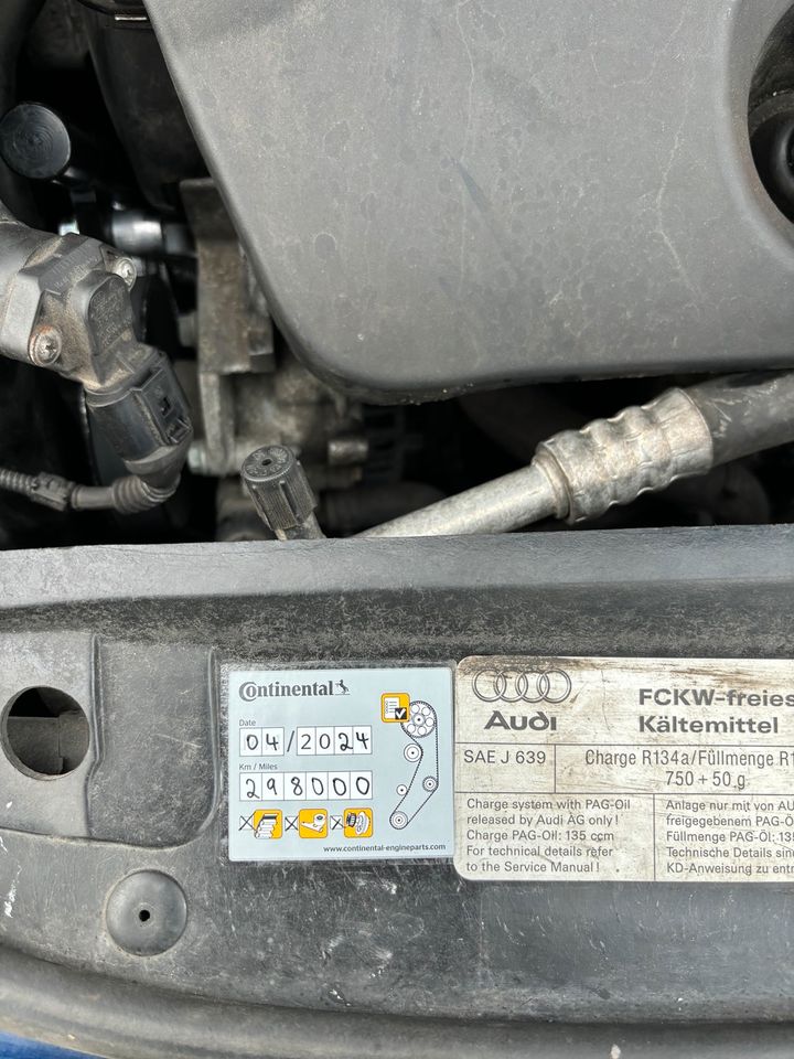 Audi a3 8l 1.9tdi in Horstmar