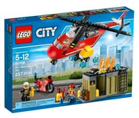 Lego City 60108 Feuerwehr-Löscheinheit Sachsen-Anhalt - Schönebeck (Elbe) Vorschau