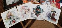 Manga Day 23, Shikishi, Karten, Tausch Nordfriesland - Husum Vorschau