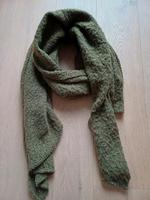 Pieces ❤️ XXL Schal, PCPYRON LONG SCARF NOOS,  khaki Bayern - Schwarzach am Main Vorschau