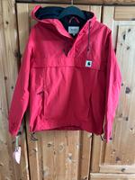Carhartt W‘ Nimbus Windbreaker Regenjacke Blast Red Gr. M NEU Nordrhein-Westfalen - Ahaus Vorschau
