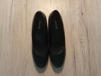 Pumps, 39, schwarz, Ariane, wie neu Frankfurt am Main - Heddernheim Vorschau