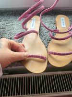 Neue Steve madden Sandalette rosa 39 Bayern - Memmingen Vorschau