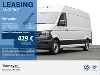 Volkswagen Crafter Kasten 35 MJ 2025 AHK GJR Doppelsitzbank Bochum - Bochum-Ost Vorschau