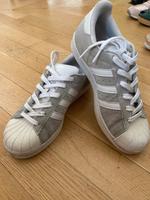 Adidas Superstar Glitzer Schuhe Bayern - Oberhaid Vorschau