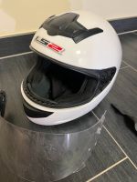 Motorradhelm LS2 Helm in Größe L Sachsen - Limbach-Oberfrohna Vorschau