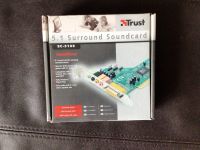 Trust 5.1 Surround Soundcard SC-5100 neu und ovp Stuttgart - Stammheim Vorschau