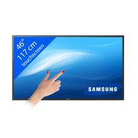 46 Zoll Samsung Fernseher 460TS-3 (Dual Touch Touchscreen) TV Bayern - Aschaffenburg Vorschau