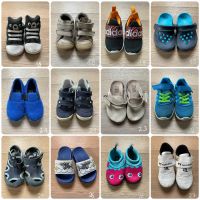 Kinderschuhe Größe 18-27 Adidas Crocs Naturino Zara Badeschuhe Berlin - Charlottenburg Vorschau