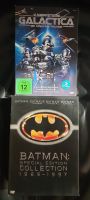 Batman 1-4  Special Edition, Kampstern Galactica 1-3 DVD Schleswig-Holstein - Norderstedt Vorschau