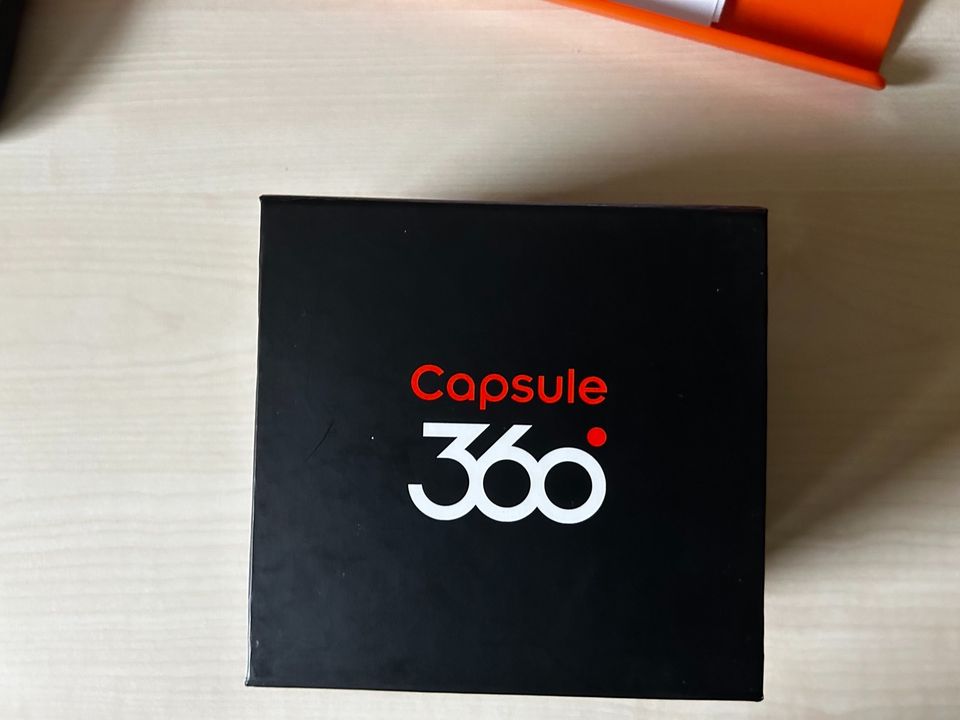 Miop Capsule360 • wie neu • Rechnung vorhanden in Salzgitter