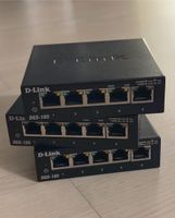 D-Link DGS-105 5-Port Switch 3x Bad Zwischenahn - Ofen Vorschau