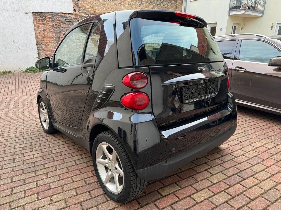 Smart Fortwo Coupé Automatik TÜV Neu Klima RCam Top in Mutterstadt