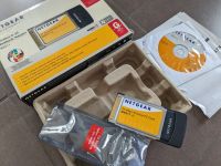 NETGEAR Notebook Wireless Adapter G54 , kein IBM , kein Dell Herzogtum Lauenburg - Hohenhorn Vorschau