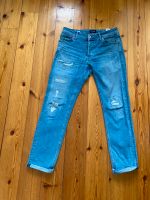 Jack&Jones Ripped Jeans Slim Fit 32 Münster (Westfalen) - Centrum Vorschau