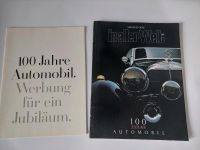 Mercedes-Benz in aller Welt 100 Jahre Automobile Bochum - Bochum-Südwest Vorschau