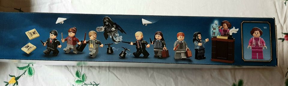 LEGO® Harry Potter 76403 Zaubereiministerium NEU OVP in Schellerten