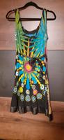 desigual Kleid Größe 40 bunt sommerkleid markenkleid Bayern - Reichertsheim Vorschau