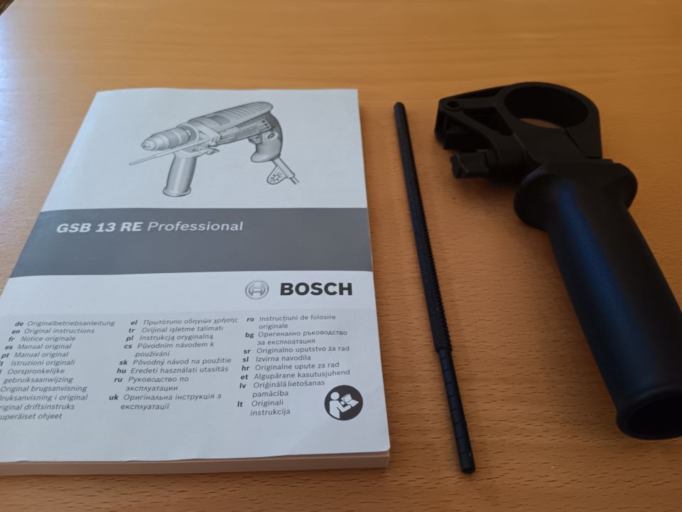 Bosch GSB 13 RE Professional Zubehör 43mm Griff Handgriff in Berlin