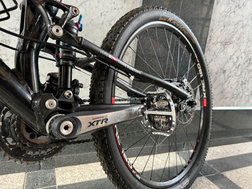CUBE Sting 26“ Fully MTB Mountainbike Fahrrad in Greiz