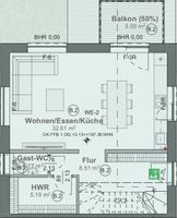 Energieeffiziente DHH in Gummersbach! Nordrhein-Westfalen - Gummersbach Vorschau