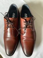 Herren Schuhe Größe 41 Konfirmation Hessen - Edertal Vorschau