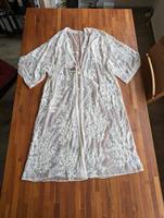 Strandkleid beige Spitze one Size C&A Bayern - Amberg Vorschau