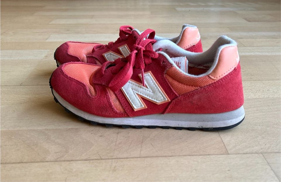 New balance cheap 373 rot