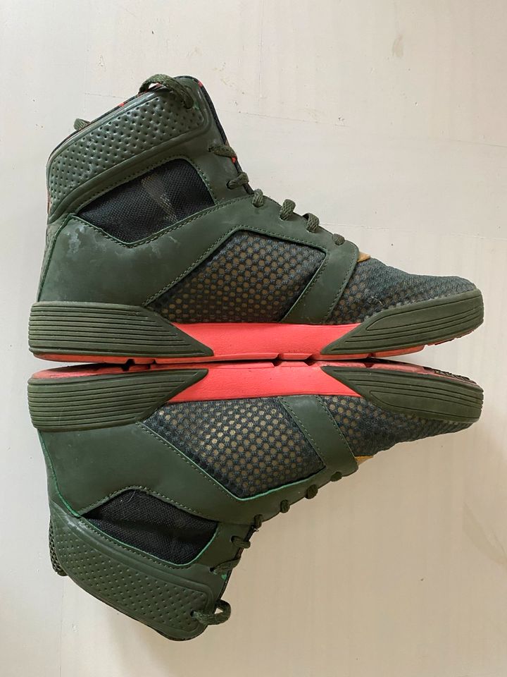 Reebok Ultralite 3D Dance Shoe / HipHop in Kamen