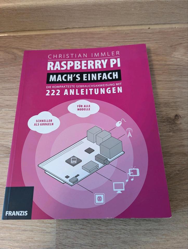 Raspberry Pi Set & Arduino Sensoren Set in Leipzig