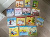 LESEMAUS Kinderbücher/Hefte Conni, kleiner Eisbär-Adventskalender Wuppertal - Cronenberg Vorschau