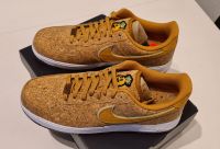 Nike Air Force 1 low - Happy Pineapple Cork - Neu und ungetragen! Berlin - Reinickendorf Vorschau