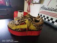 Leder Plateau Schuhe Buffalo Thüringen - Schimberg Vorschau