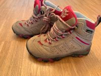 Wanderschuhe Jack Wolfskin 27 braun pink Trekkingschuhe Köln - Lindenthal Vorschau