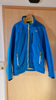 CMP Clima Protect Softshell Jacke XXL Blau / Gelb Bayern - Kaufbeuren Vorschau